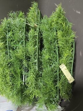 5 Square Of Green Artificial Green Wall - Home Decor